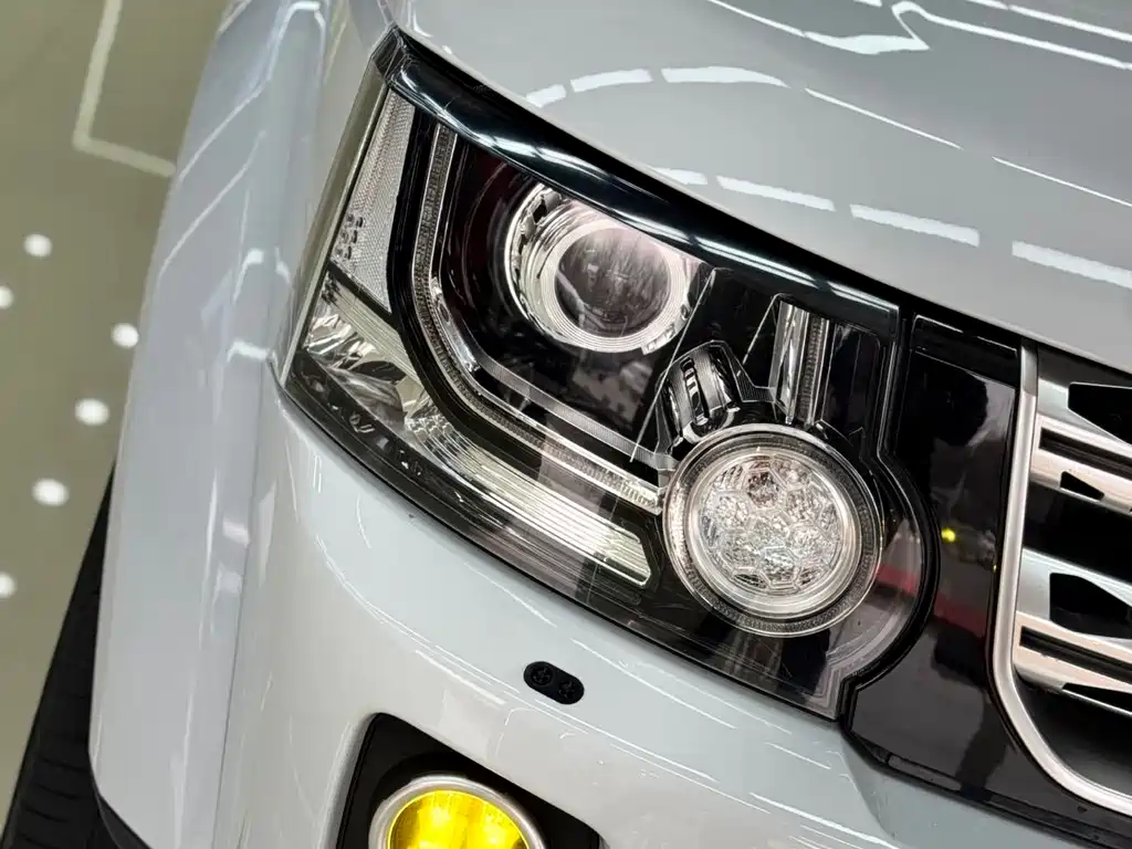 Discover 2016 3.0 SC V6 HSE Luxury купить на сайте DeffCars