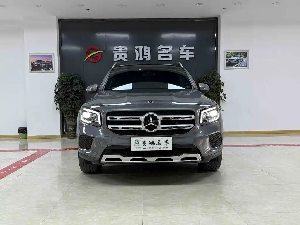 Mercedes-Benz GLB 2022 GLB 220 Dynamic купить на сайте DeffCars