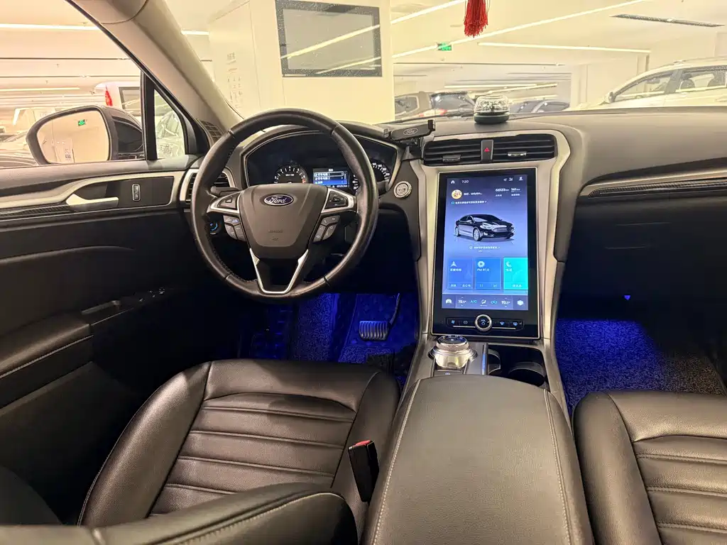 Mondeo 2020 EcoBoost 180 Fashion Edition купить на сайте DeffCars