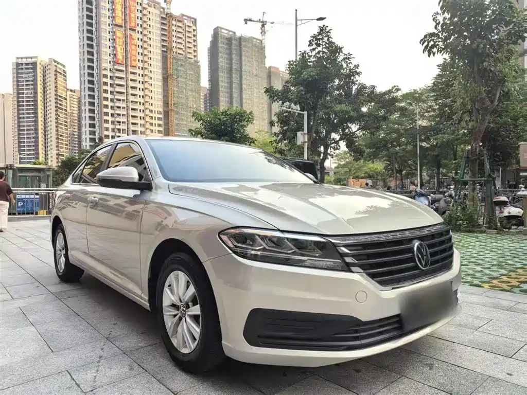 Lavida 2021 1.5L automatic fashion version купить на сайте DeffCars