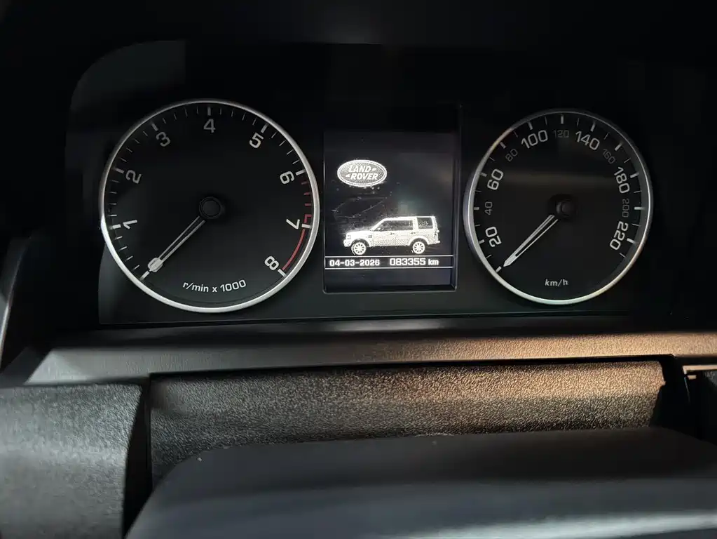 Discover 2016 3.0 SC V6 HSE Luxury купить на сайте DeffCars