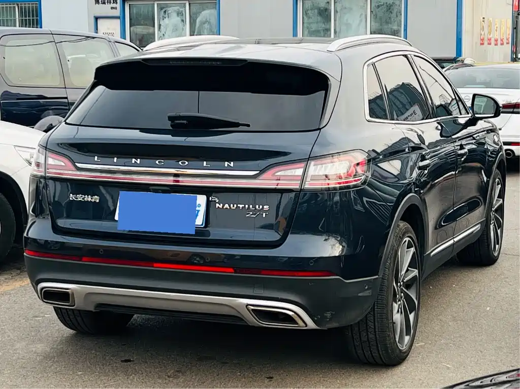 Voyager imported 2020 2.7T four-wheel drive premium version купить на сайте DeffCars
