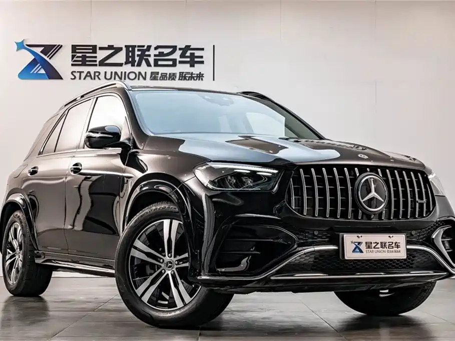 Mercedes-Benz GLE 2024 GLE 350 4MATIC Fashion Model купить на сайте DeffCars