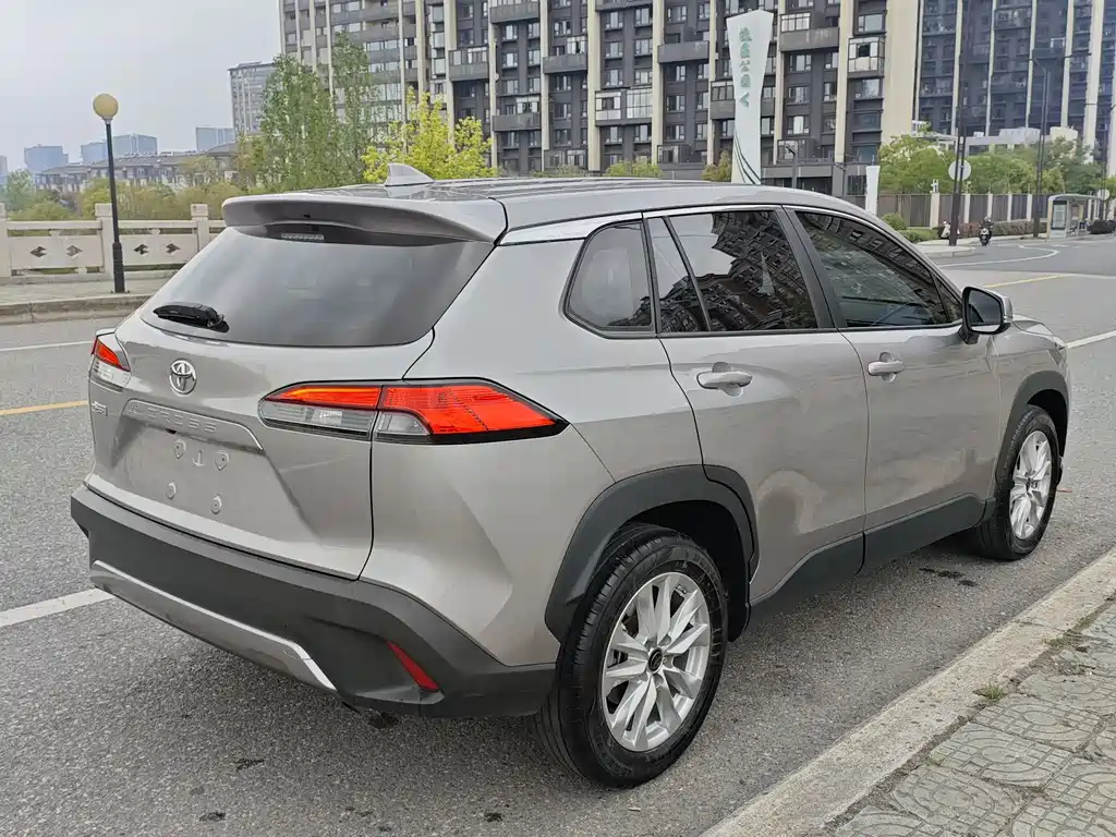 Corolla Sharp 2022 2.0L Exclusive Edition купить на сайте DeffCars