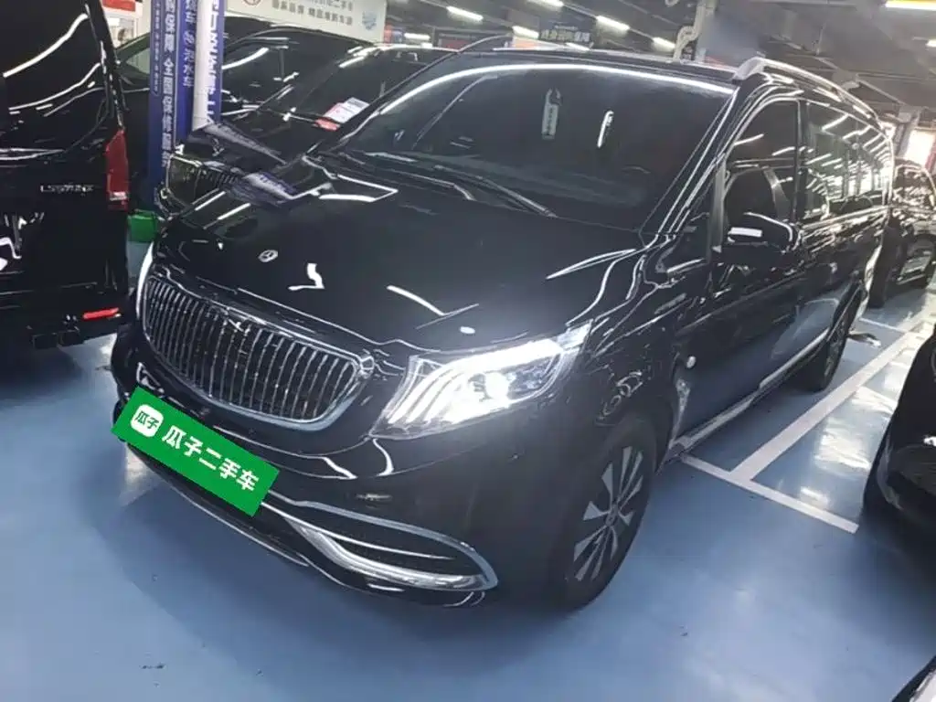 VITO 2021 2.0T Elite Edition 7 seats купить на сайте DeffCars