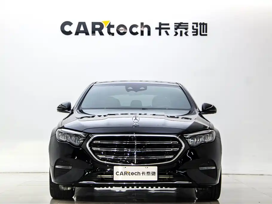 Mercedes-Benz E-Class 2025 facelift E 300 L luxury model купить на сайте DeffCars