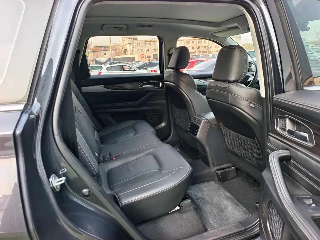 Xingtu Lanyue 2021 390T four-wheel drive Xingyao Edition купить на сайте DeffCars