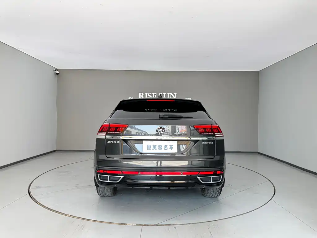 Touron 2021 Touron X 330TSI two-wheel drive luxury version купить на сайте DeffCars