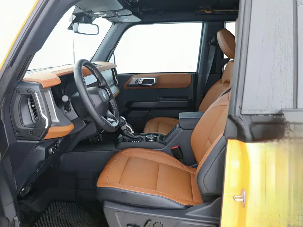 Ford Fierce 2024 2.3T Long Beach купить на сайте DeffCars