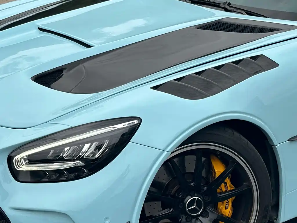 AMG GT 2019 AMG GT купить на сайте DeffCars
