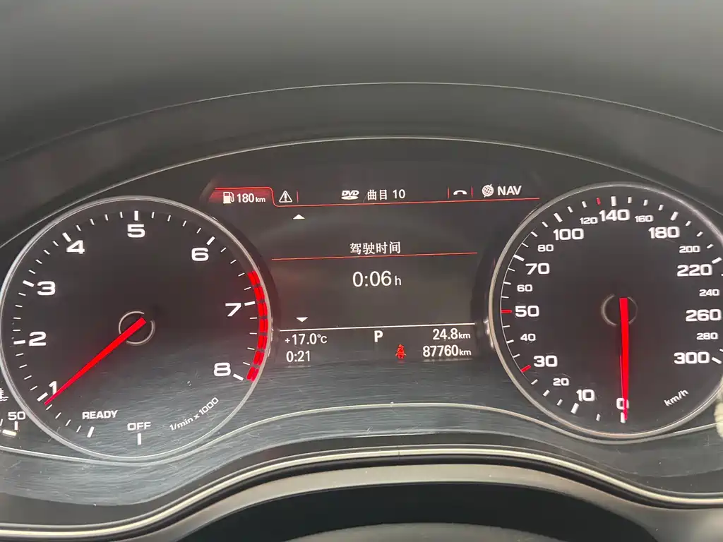 Audi A6L 2018 30th Anniversary Model TFSI Enterprising купить на сайте DeffCars