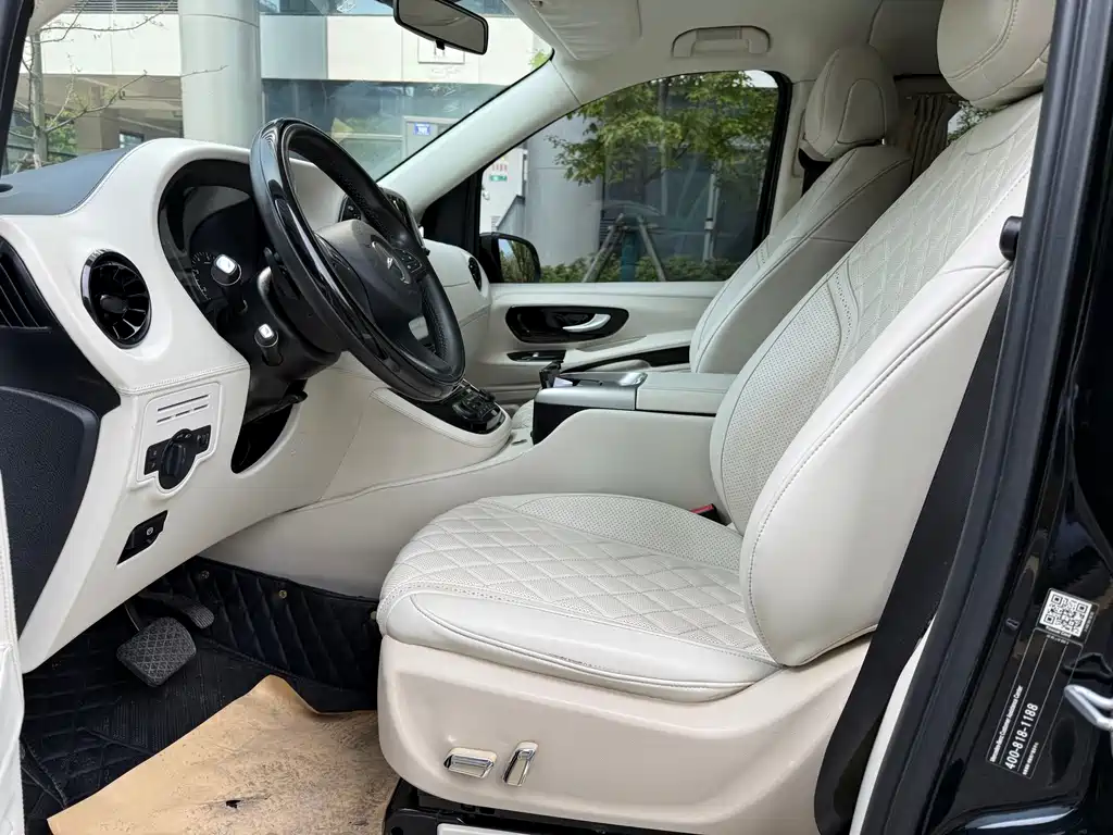 Vito 2021 2.0T Elite Edition 7 seats купить на сайте DeffCars