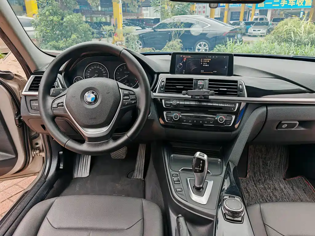 BMW 3 Series 2017 320Li Fashion Model купить на сайте DeffCars