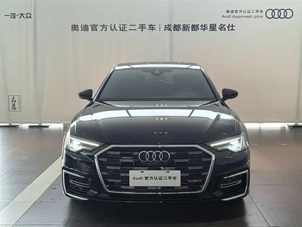 Audi A6L 2024 45 TFSI quattro premium dynamic model купить на сайте DeffCars