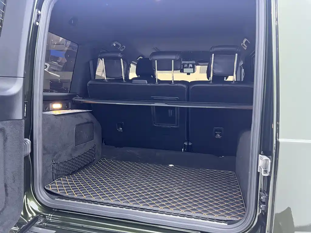 Mercedes-Benz G-Class 2020 G 350 купить на сайте DeffCars