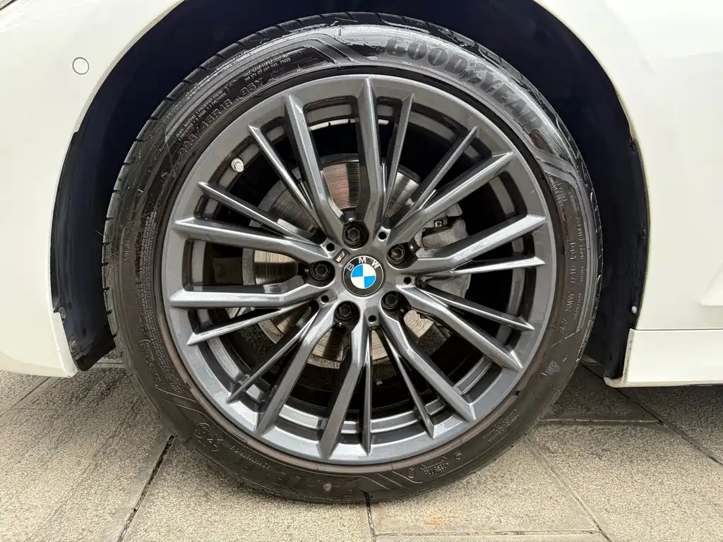 BMW 3 Series 2020 325Li M Sports Night Package купить на сайте DeffCars