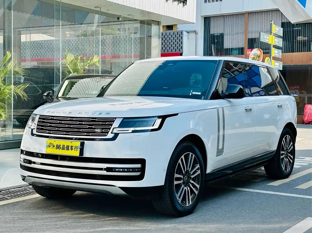 Range Rover 2023 3.0 L6 400PS Genesis Extended Edition купить на сайте DeffCars