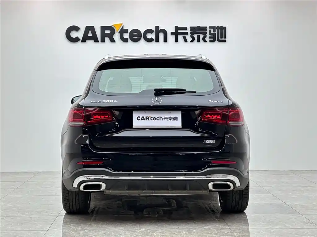 Mercedes-Benz GLC 2020 GLC 300 L 4MATIC luxury model купить на сайте DeffCars