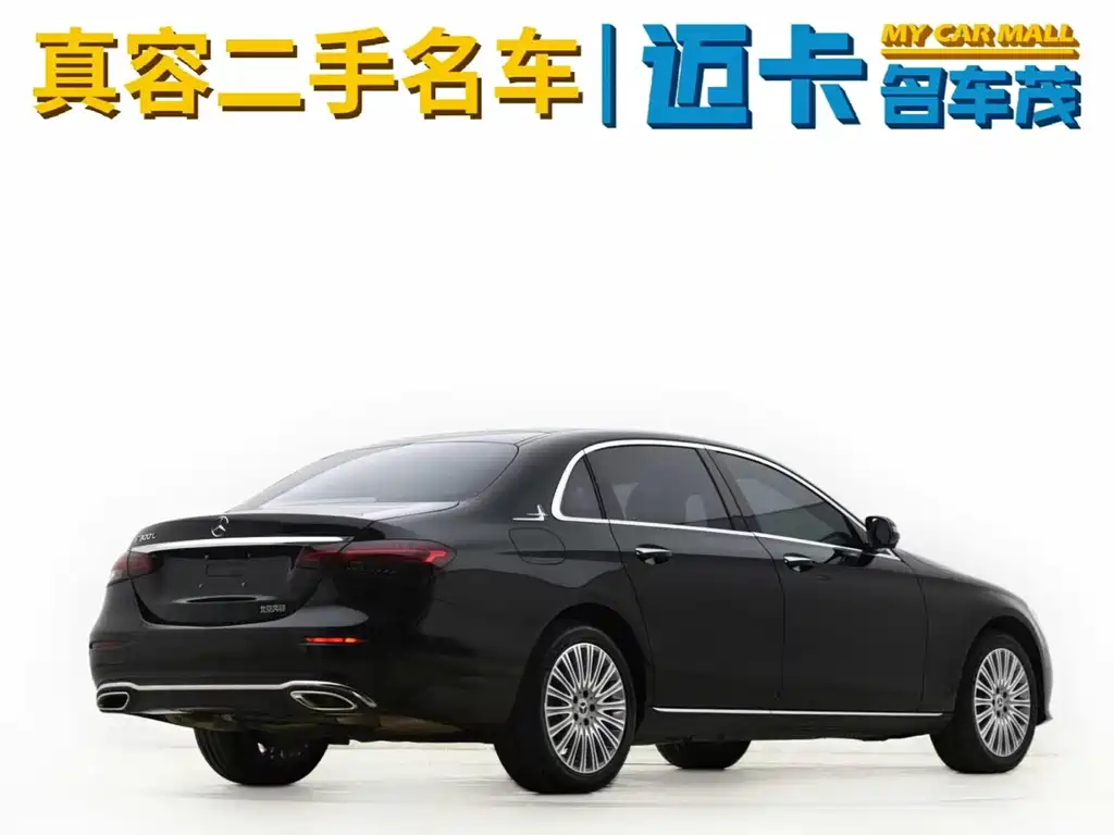 Mercedes-Benz E-Class 2022 E 300 L Luxury Model купить на сайте DeffCars