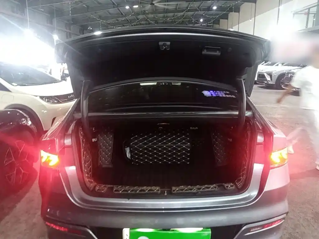 Qin PLUS 2023 Champion Edition EV 610KM Excellent Type купить на сайте DeffCars