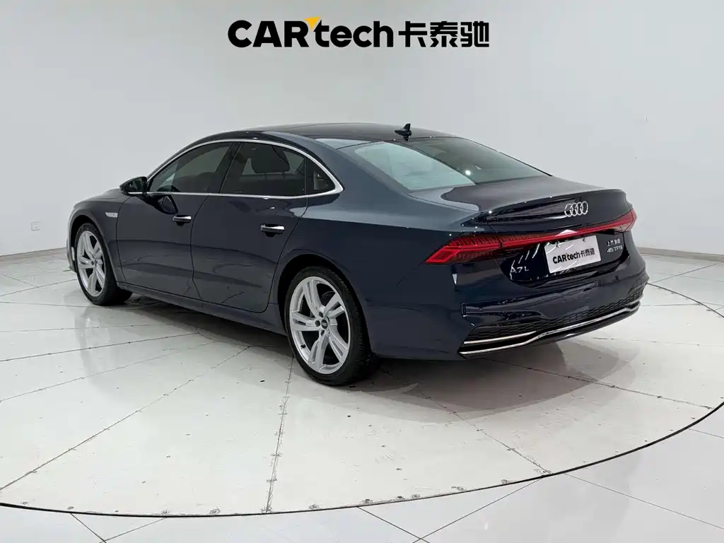 Audi A7L 2022 45 TFSI S-line Dream Future Edition купить на сайте DeffCars