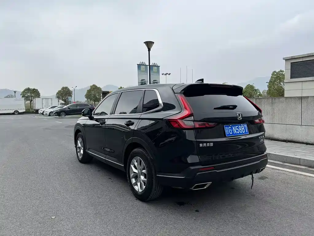 Honda CR-V 2024 240TURBO 2WD Fengyang Edition 5 seats купить на сайте DeffCars