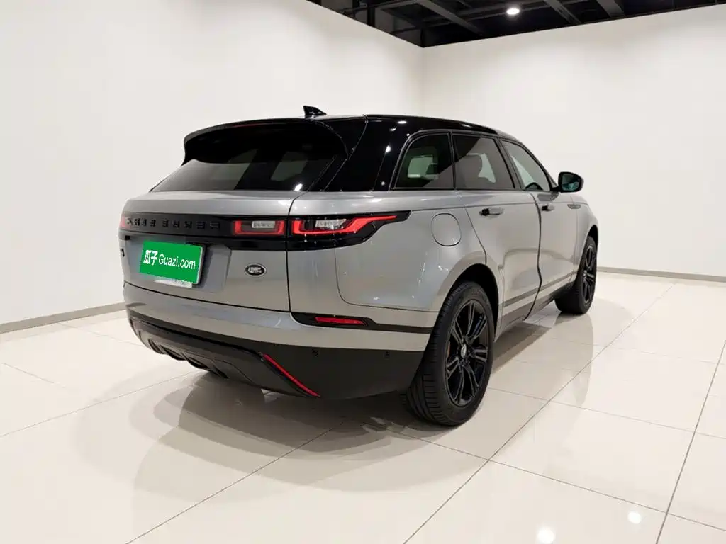 Range Rover Velar 2021 P250 Ebony Collector's Edition купить на сайте DeffCars