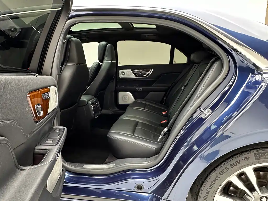 Lincoln Continental 2017 3.0T Four-wheel Drive Premium Edition купить на сайте DeffCars