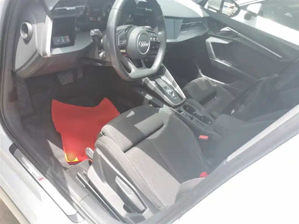 Audi A3 2021 Sportback 35 TFSI aggressive sports model купить на сайте DeffCars