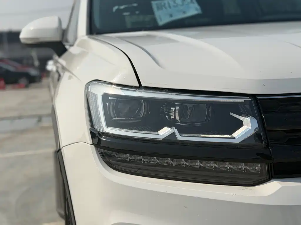 Tuyue 2020 280TSI 2WD Deluxe Edition PLUS National VI купить на сайте DeffCars