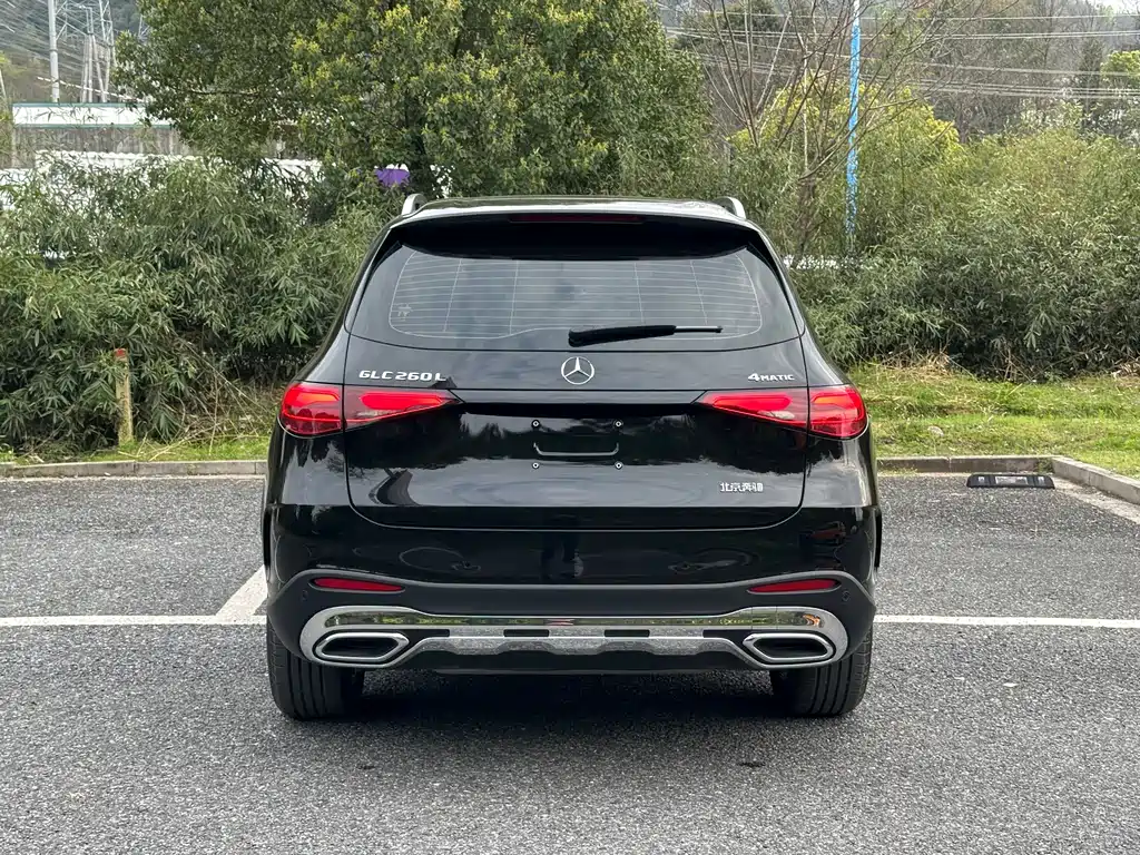 Mercedes-Benz GLC 2025 facelift GLC 260 L 4MATIC luxury model купить на сайте DeffCars