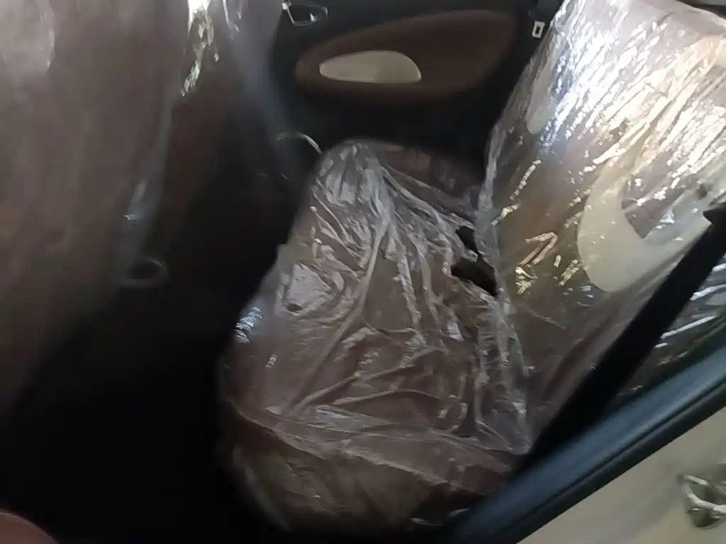 Wuling Bingo 2024 model 333km Yuexiang model купить на сайте DeffCars