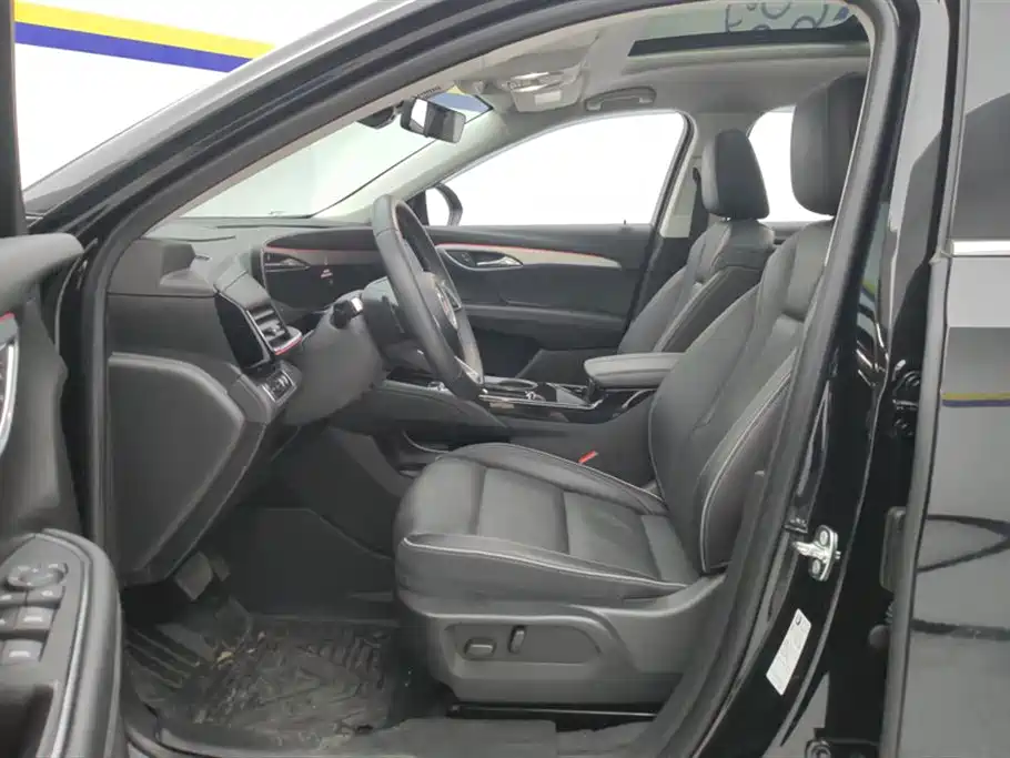 Envision Plus 2025 Envision Plus 28T two-wheel drive platinum version купить на сайте DeffCars