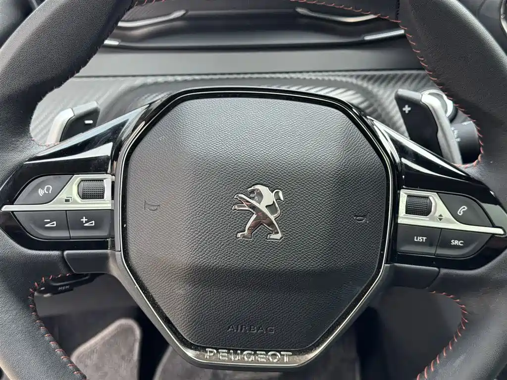 Peugeot 2008 2022 230THP THE ONE купить на сайте DeffCars