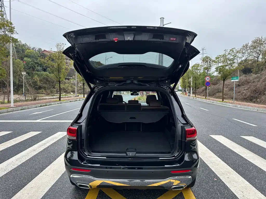 Mercedes-Benz GLB 2022 GLB 200 Dynamic купить на сайте DeffCars