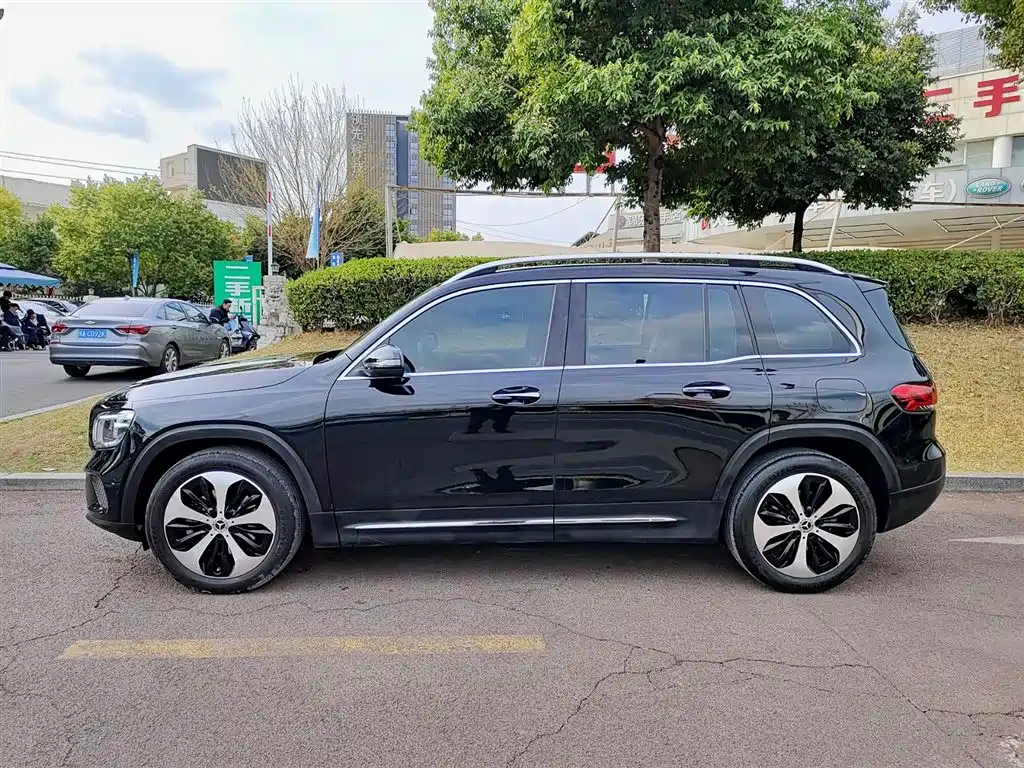 Mercedes-Benz GLB 2022 GLB 220 Fashion Model купить на сайте DeffCars