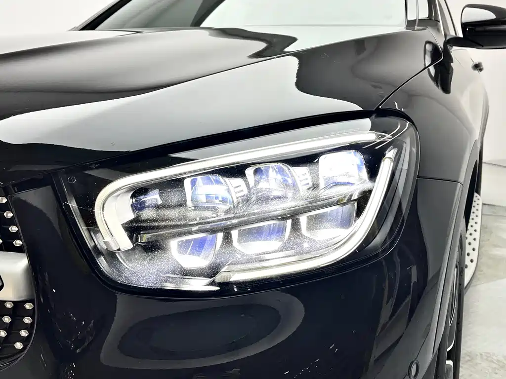 Mercedes-Benz GLC 2022 facelift GLC 260 L 4MATIC luxury model купить на сайте DeffCars