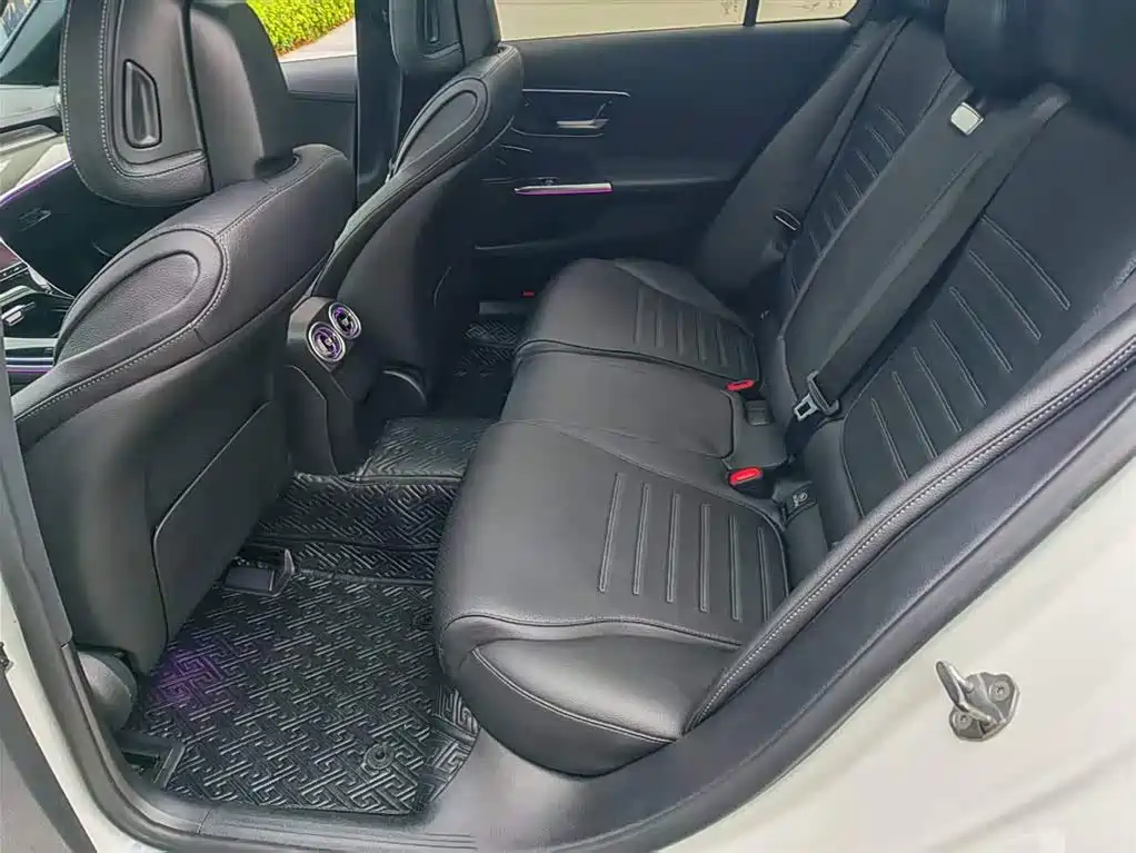 Mercedes-Benz C-Class 2022 facelift C 260 L sports version купить на сайте DeffCars