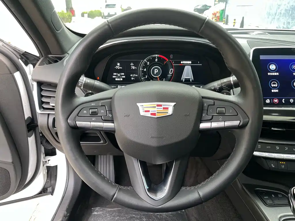 Cadillac CT5 2023 28T luxury model (standard version) купить на сайте DeffCars