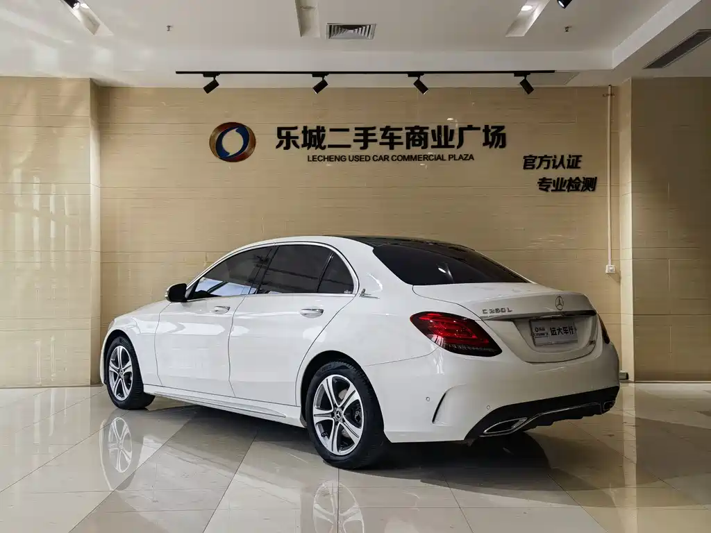 Mercedes-Benz C-Class 2021 C 260 L Sports Edition купить на сайте DeffCars