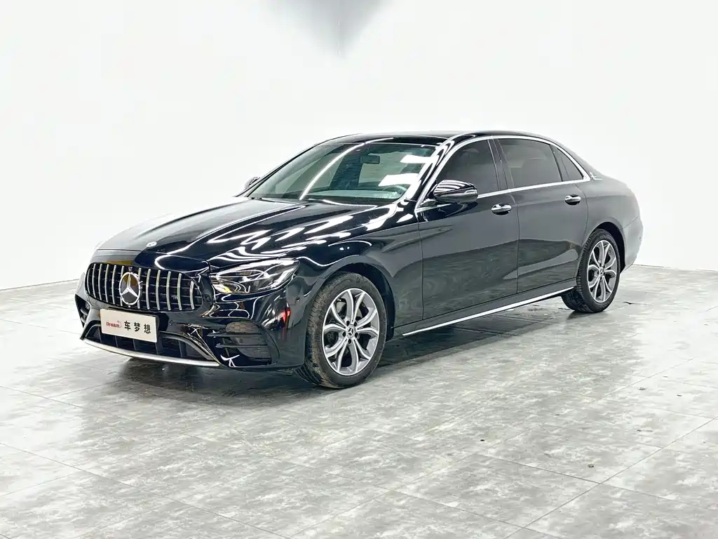 Mercedes-Benz E-Class 2022 facelift E 300 L sporty and stylish купить на сайте DeffCars