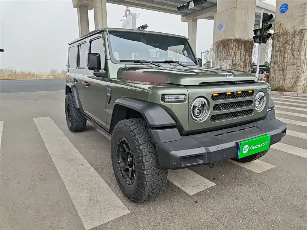 212 T01 2024 2.0T Mechanic купить на сайте DeffCars