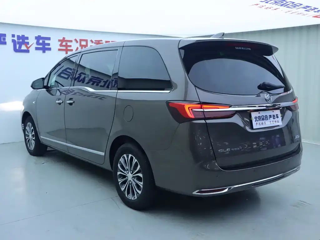 Buick GL8 2021 Land Business Class 652T Luxury купить на сайте DeffCars