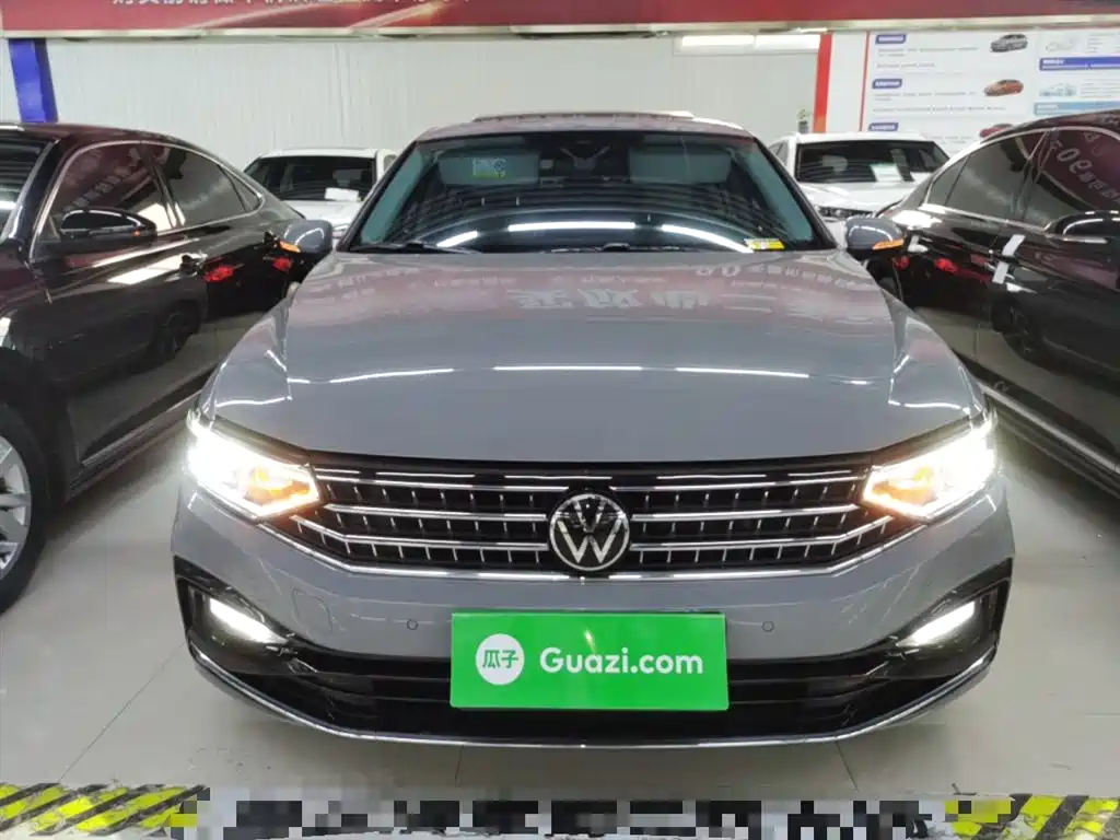 Magotan 2023 2 million commemorative edition 330TSI DSG luxury model купить на сайте DeffCars
