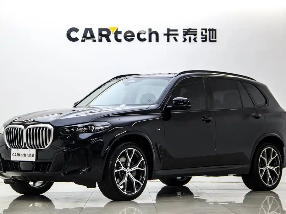 BMW X5 2023 xDrive 30Li Exclusive M Sports Night Package купить на сайте DeffCars