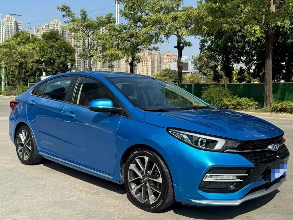 Arrizo GX 2018 1.5T CVT color version National V купить на сайте DeffCars