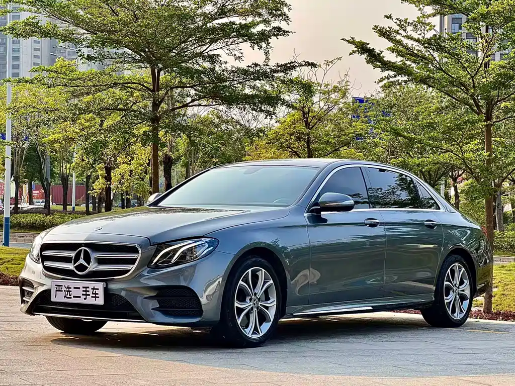 Mercedes-Benz E-Class 2020 E 300 L Sporty and Fashionable купить на сайте DeffCars