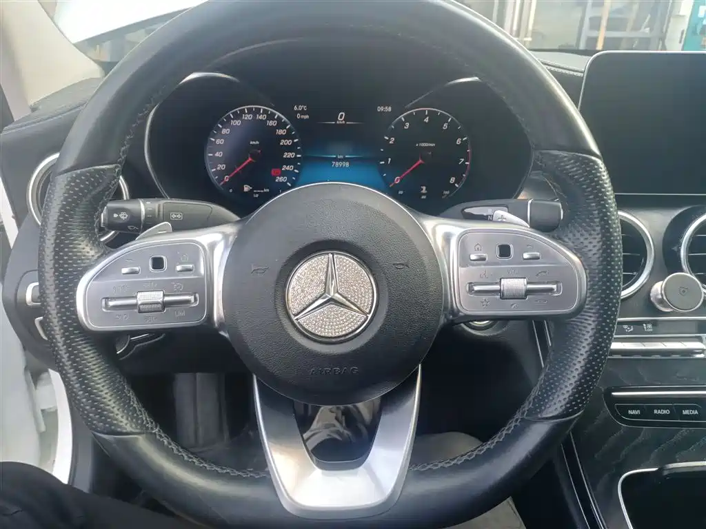 Mercedes-Benz C-Class 2020 C 200 L Fashionable Sports Edition купить на сайте DeffCars