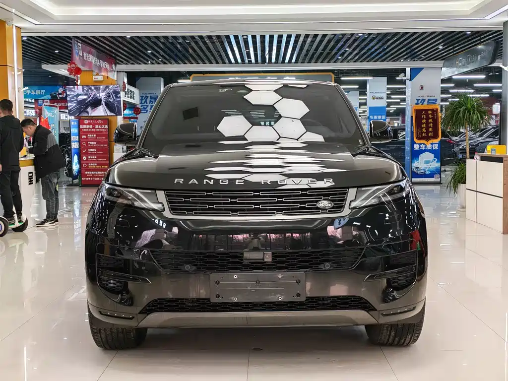 Range Rover Sport 2023 360PS S купить на сайте DeffCars