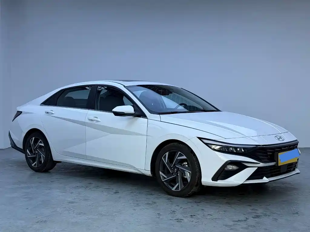 Elantra 2023 1.5L CVT GLX Elite Edition купить на сайте DeffCars